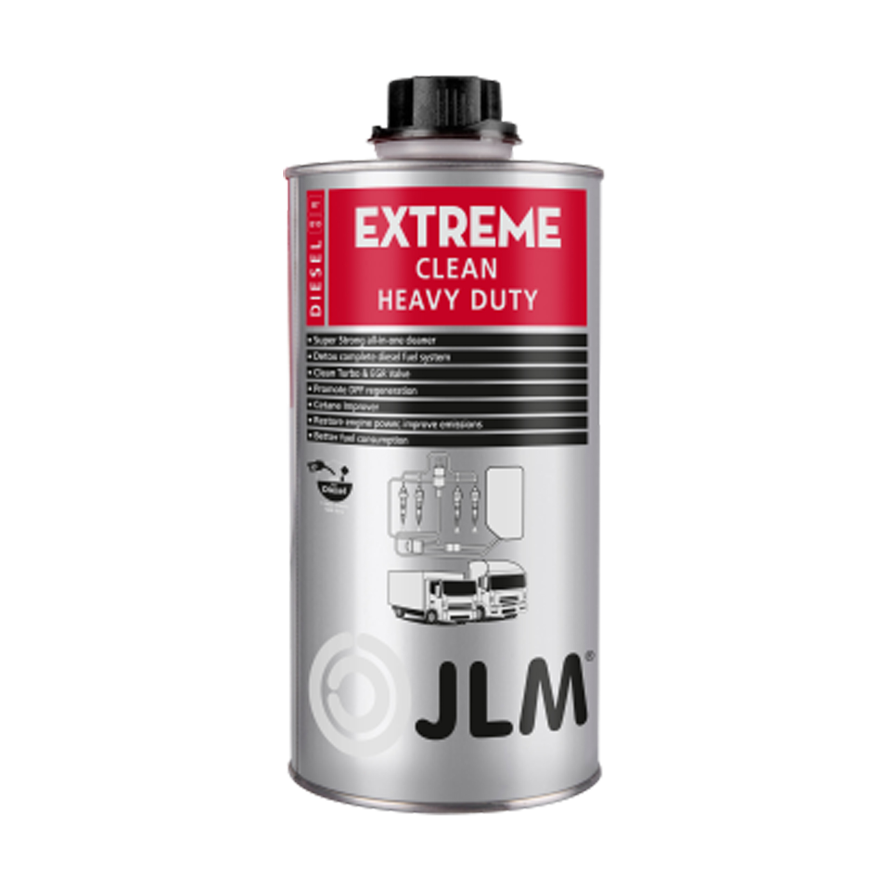 JLM Diesel Extreme Clean Heavy Duty 1000ml